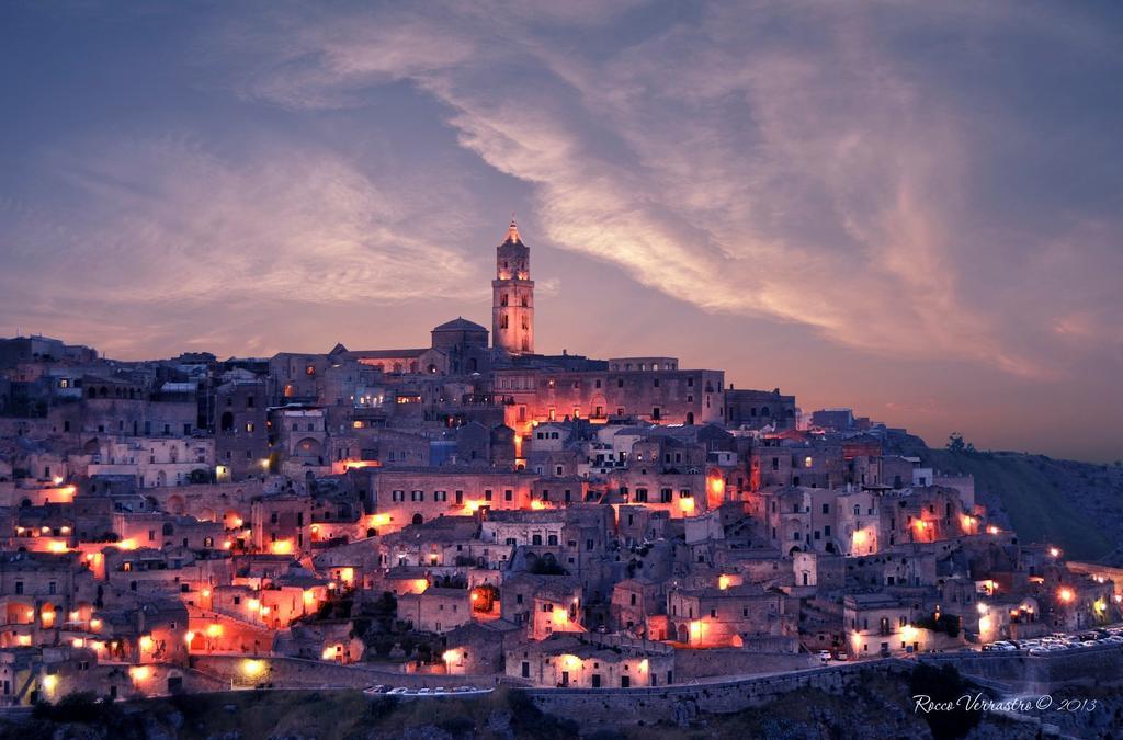 B&B Nonna Rosaria Matera Exteriér fotografie