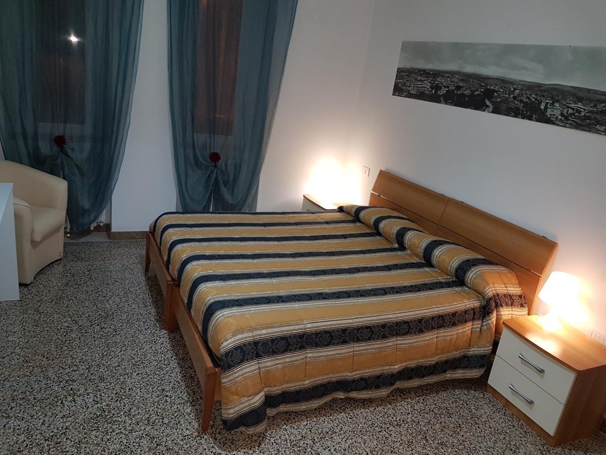 B&B Nonna Rosaria Matera Exteriér fotografie