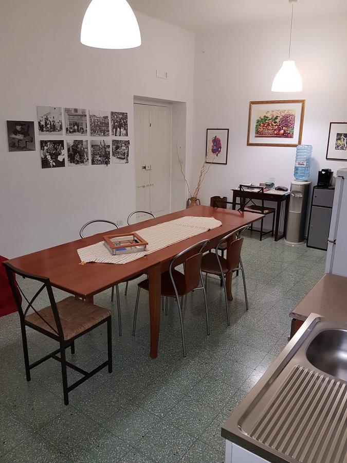 B&B Nonna Rosaria Matera Exteriér fotografie