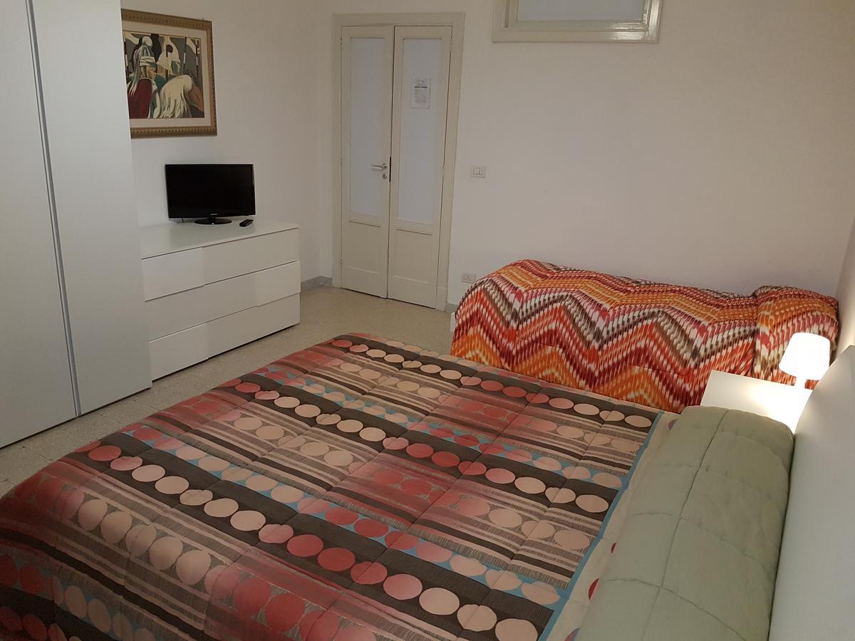 B&B Nonna Rosaria Matera Exteriér fotografie