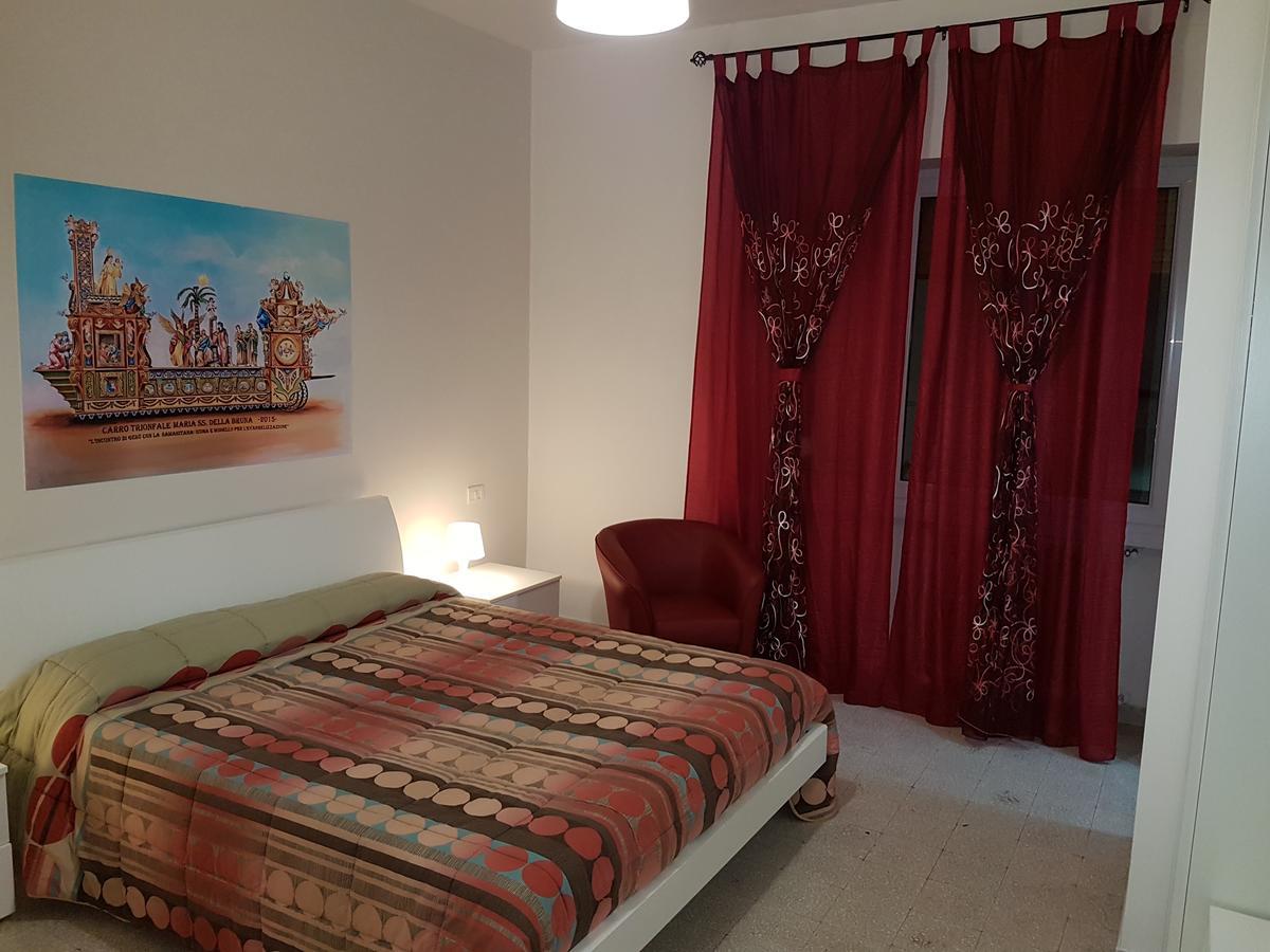 B&B Nonna Rosaria Matera Exteriér fotografie